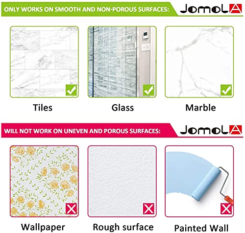 Toilet Paper Holder - Jomola Vacuum Suction Cup Toilet Paper Holder Bathroom Tissue Paper Stainless Steel Holder Toilet Paper Roll Dispenser Brushed Finish… #TOP4