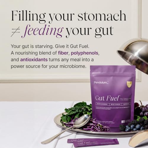 Pendulum Gut Fuel Prebiotic Blend