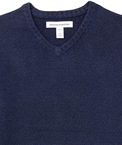 Image of Amazon Essentials Men's Long-Sleeve Soft Touch Sweater