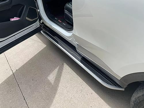 Estribos Running Board para Audi Q7 2016-2024 2 Piezas miniatura 6