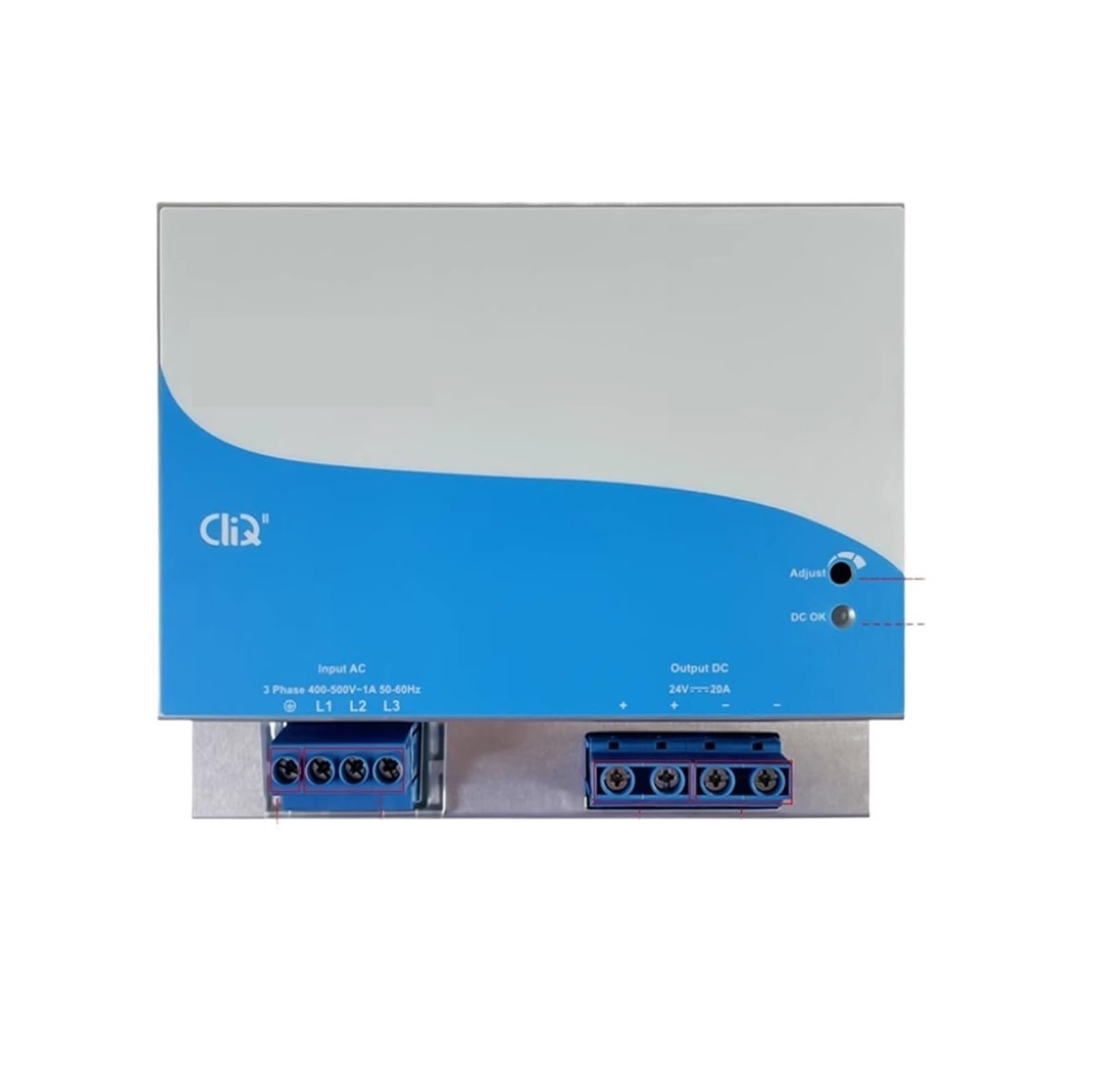 BFSYDLUJ Switching Power Supply DRP024V480W3BN