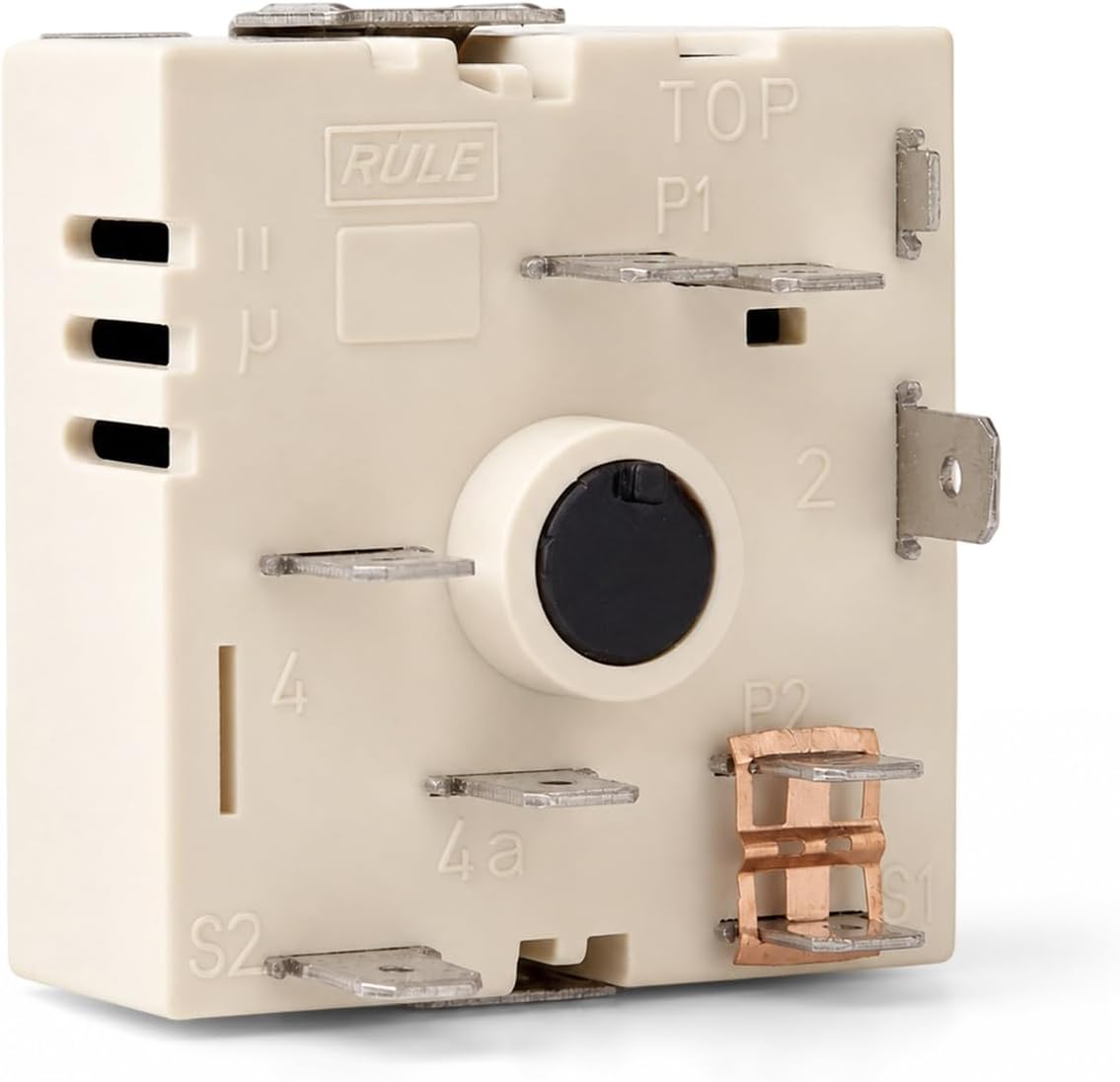 316238201 316238200 AP5325508 Infinite Switch for Frigidaire Electrolux Range Stove Cooktop, Dual Surface Element Burner Control Replacement Part