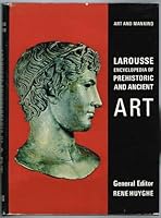 Art and Mankind: Larousse Encyclopedia of Art and Ancient Art B0010KDNGC Book Cover
