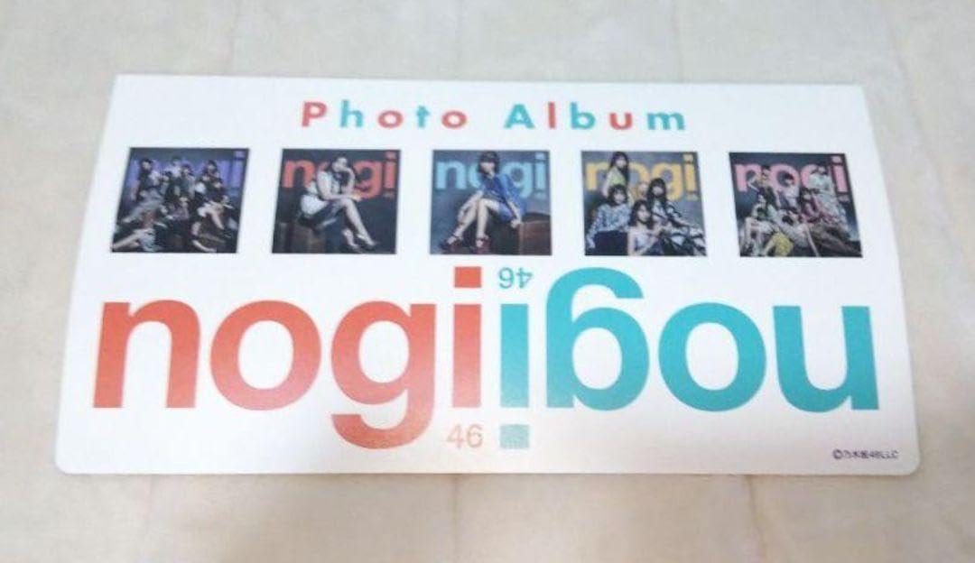 Amazon.co.jp: 乃木坂46 インフルエンサー フォトアルバム