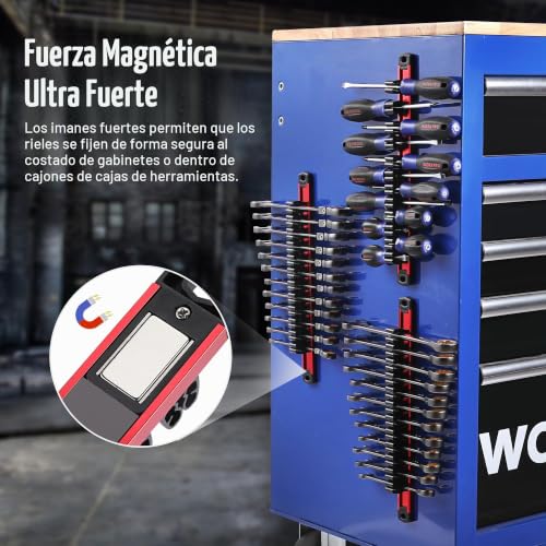 Organizador de desarmadores 2 Imagen adicional