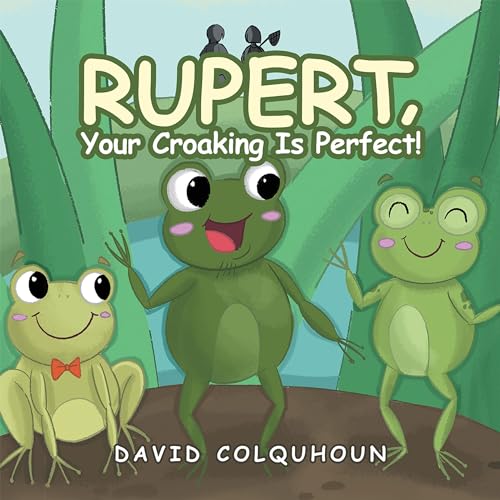 Rupert, Your Croaking Is Perfect! by David Colquhoun episode artwork