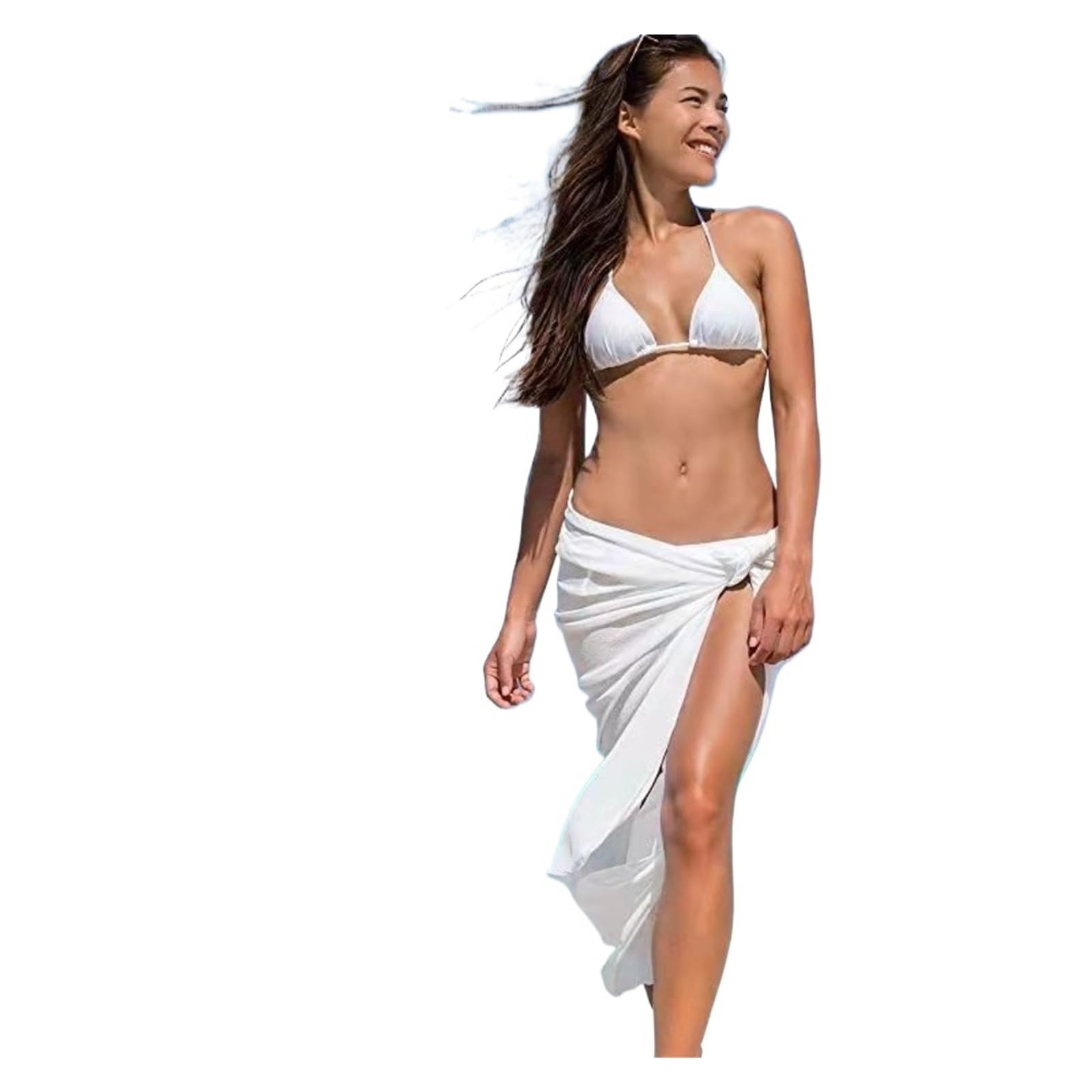 Pareo Femme Plage Jupe Longue Paréo for Femme