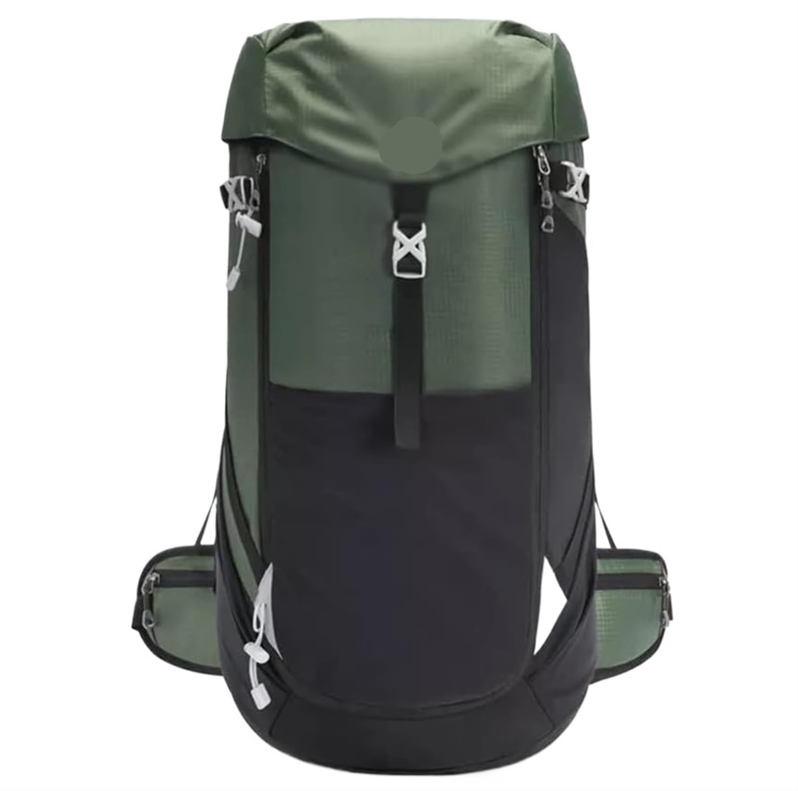 ontañismo Mochila de Senderismo Camping Montañismo Bolsa 50L Ciclismo Viaje Mochila Hombres Señoras Mochila Campamento Exterior