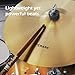 Cymbal Pack, 5 Pieces Drum Cymbals Set,14