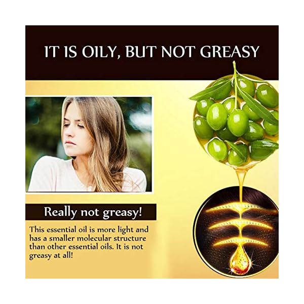 Hair Regrowth Serum ,Hair Growth Oil, Hair Serum, Anti Hair Loss, Thinning, Balding, Repairs Hair Follicles, Hair Salon - Hair Growth TreatmentPromotes Thicker, Stronger Hair, And Promotes Hair Regrowth (30ml)