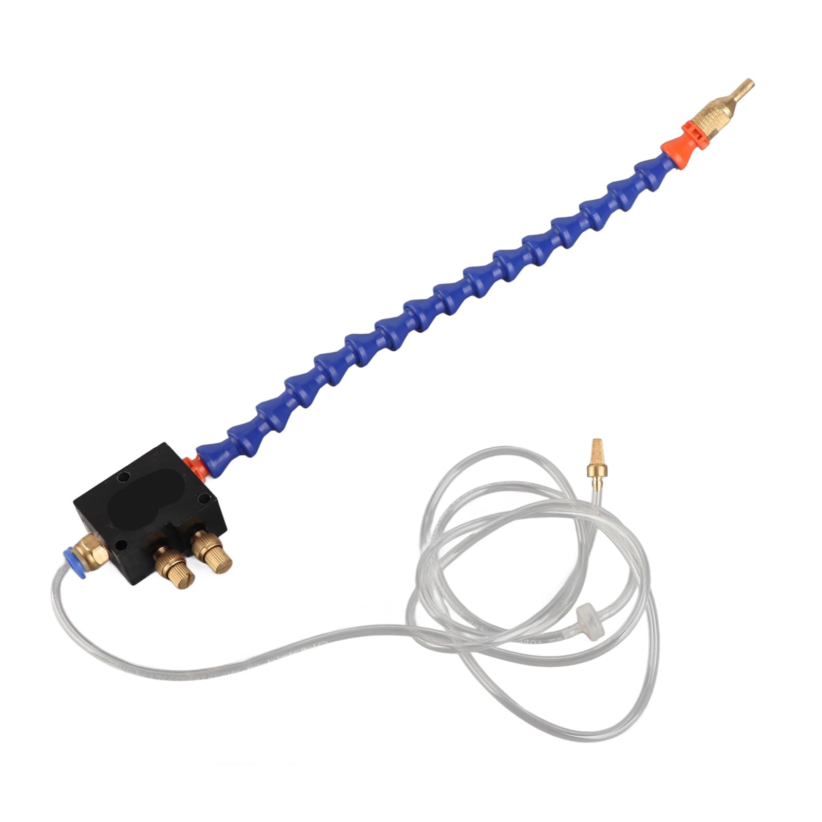 Système de Pulvérisation de Lubrification de Liquide de Refroidissement par Brouillard pour Tour CNC de Tuyau D'air de 8 Mm 118 Tuyau ZG 39x7x3