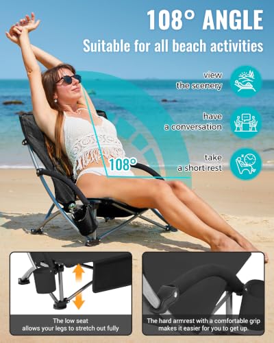 orbit beach chair reviews