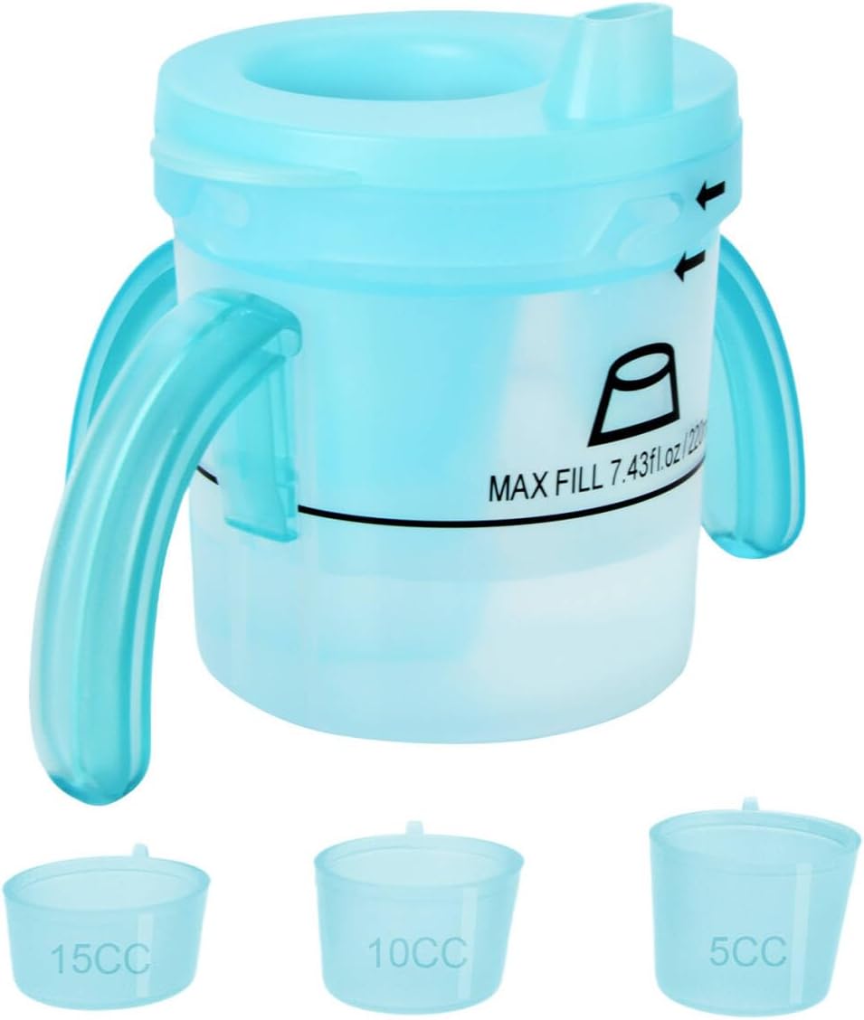 Amazon.com: PEPE - Nosey Cups for Adults (x2 Units), Cut Out Cup ...