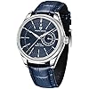 LACZ DENTON Pagani Design PD1689 Men Watches,Quartz Watches for Mens,Business Fashion Wristwatches,Japan VH65 Movement,Sapphire Glass,200M Waterproof,Men Gifts