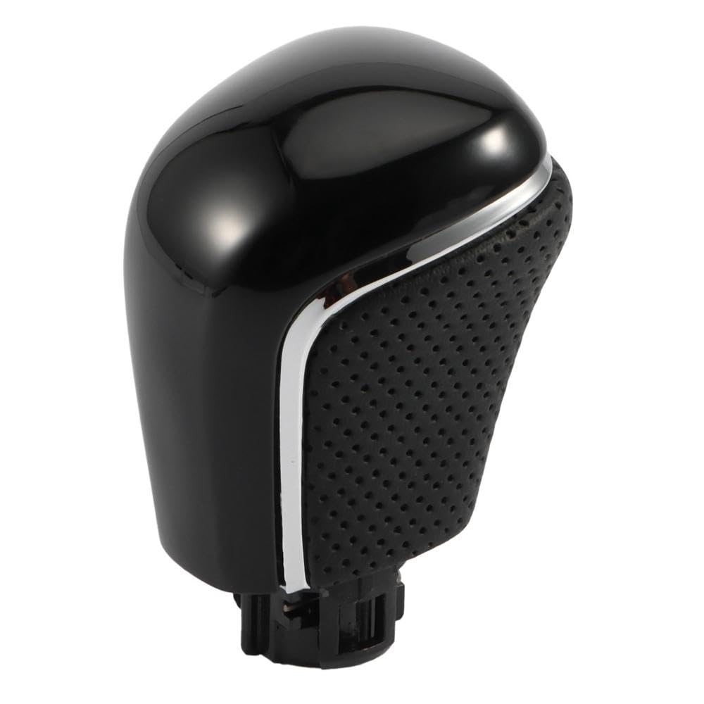 POANBCGY Shift Ball Joint Glossy Black Gear Shift Knob Ball Shift Head for Corolla Levin Camry XV70 V70 for Avalon 2018 2019 2020