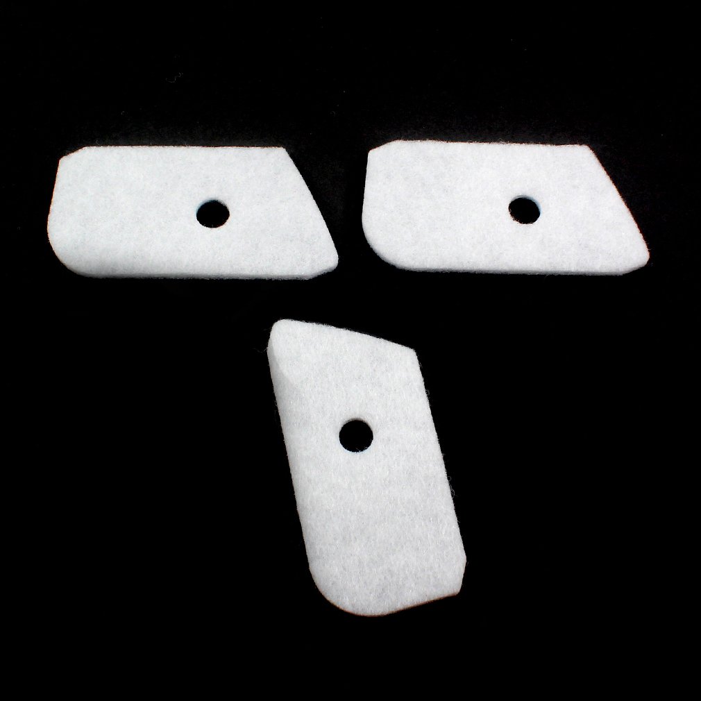 Motosega Husqvarna Xp 10 Filtri Aria Per Motoseghe Husqvarna 124L - Foto 9