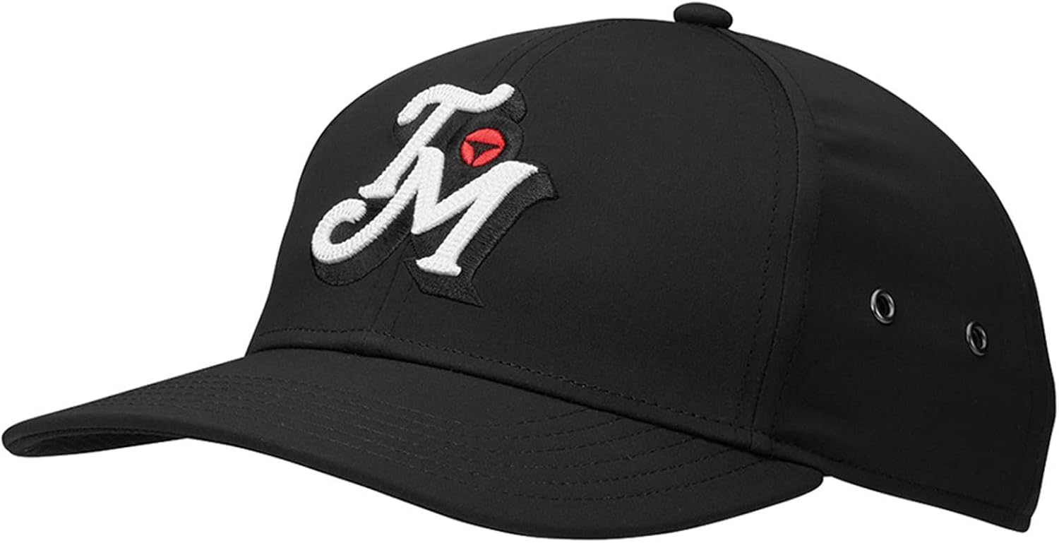 Taylormade Mens Metal Eyelit Hat