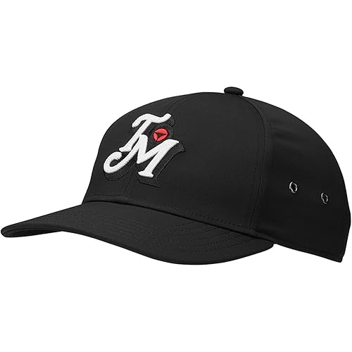 TaylorMade Men's Metal Eyelit Hat