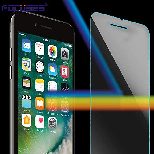 Focuses Screen Protector For Iphone 8,7,6S,6(4.7") Iphone 8 Blue Light Screen Protector Compatible Iphone 8/7/6S/6 (3 Pack) #TOP2