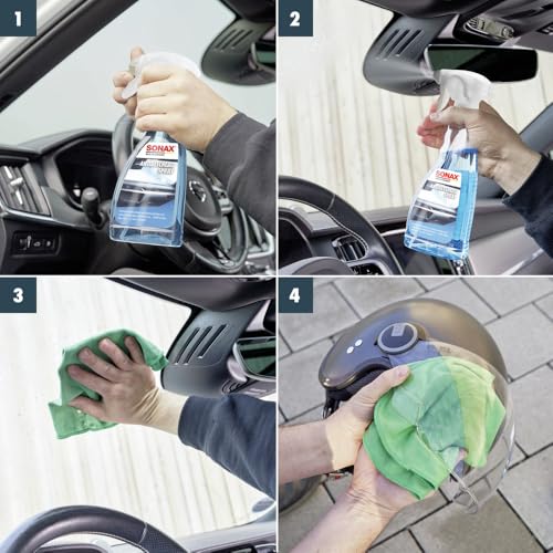 SONAX AntiBeschlagSpray (500 ml) – Ansicht 5