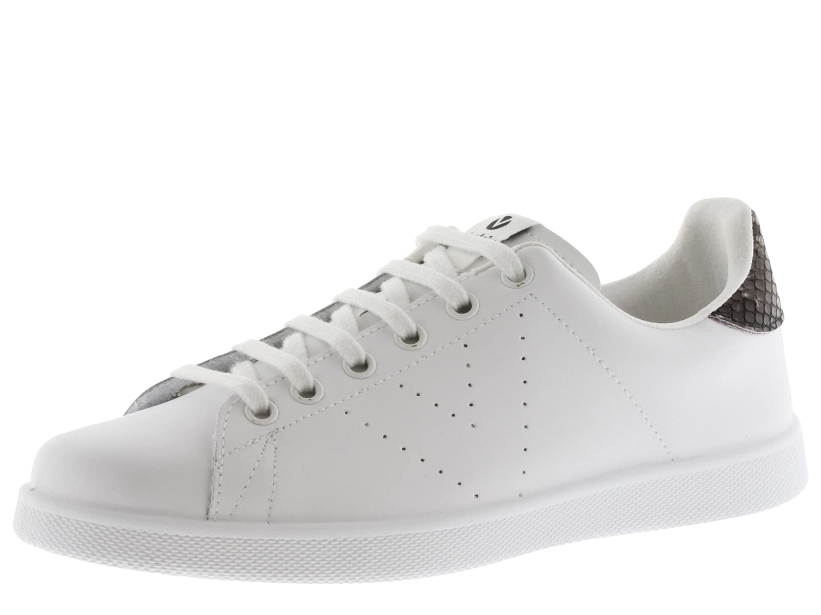 victoria Tenis Trainers 1125104 Negro-GRIS 34