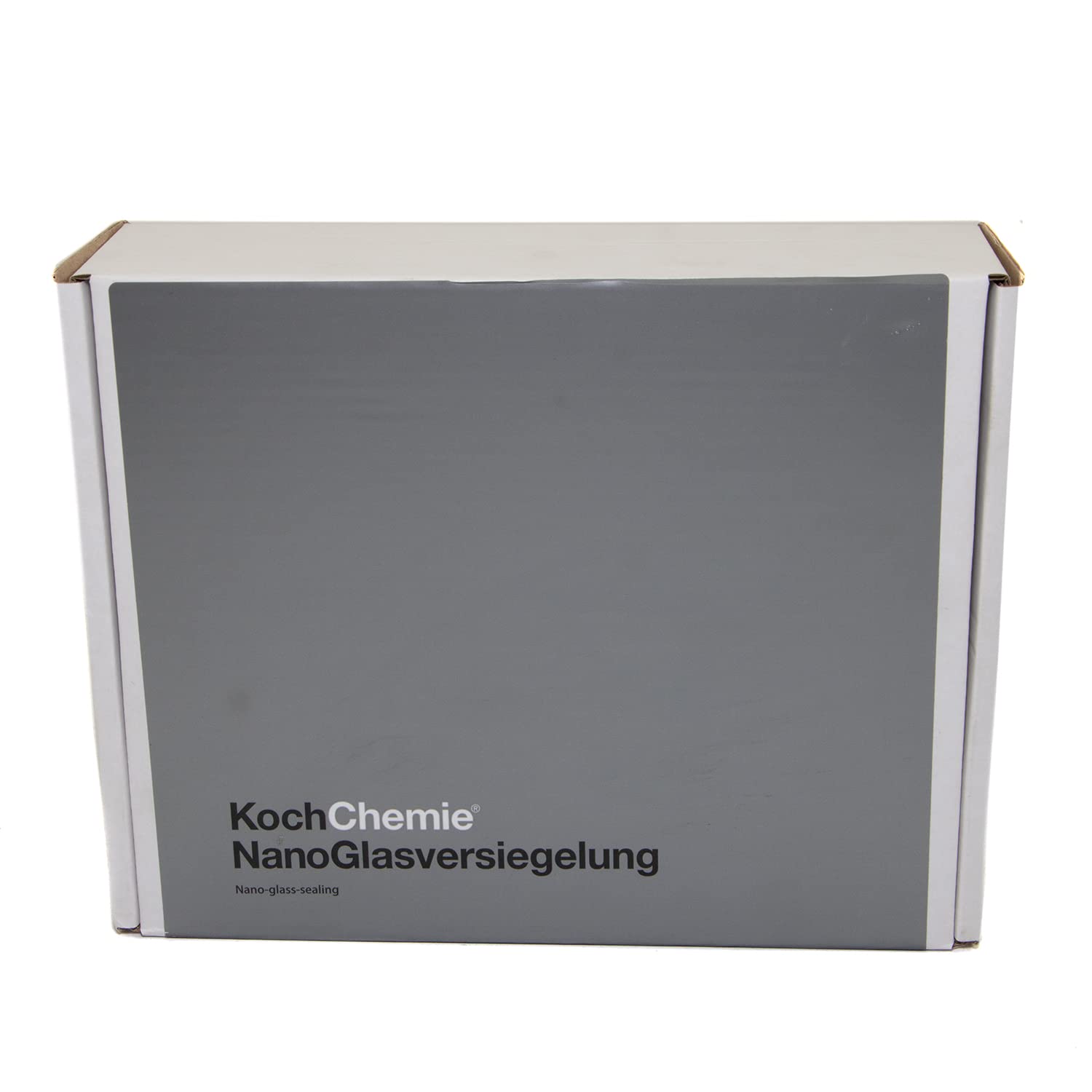 Koch Chemie nano-uszczelniacz do szk?a, zestaw, 2 x 250 ml + Koch Chemie 1K-Nano nano, zestaw 3-cz??ciowy, zestaw