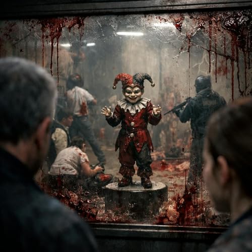 Puns Are No Laughing Matter | SCP-7211