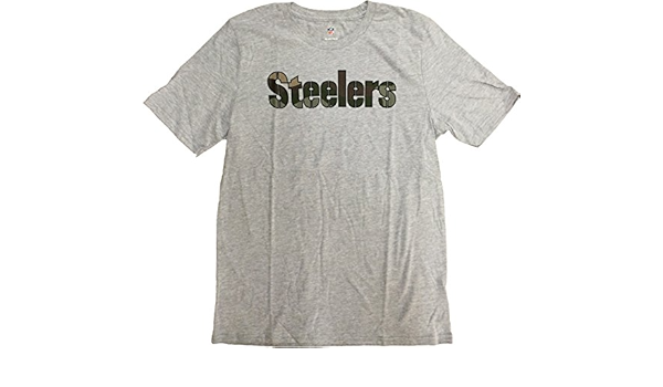 Steelers camo t shirt Clearance