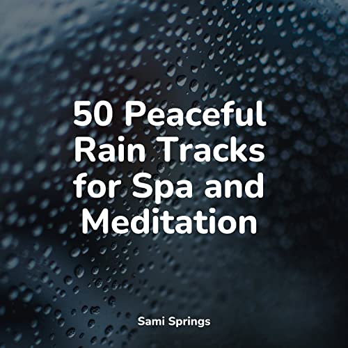 Play 50 Peaceful Rain Tracks for Spa and Meditation by Water Sounds for ...