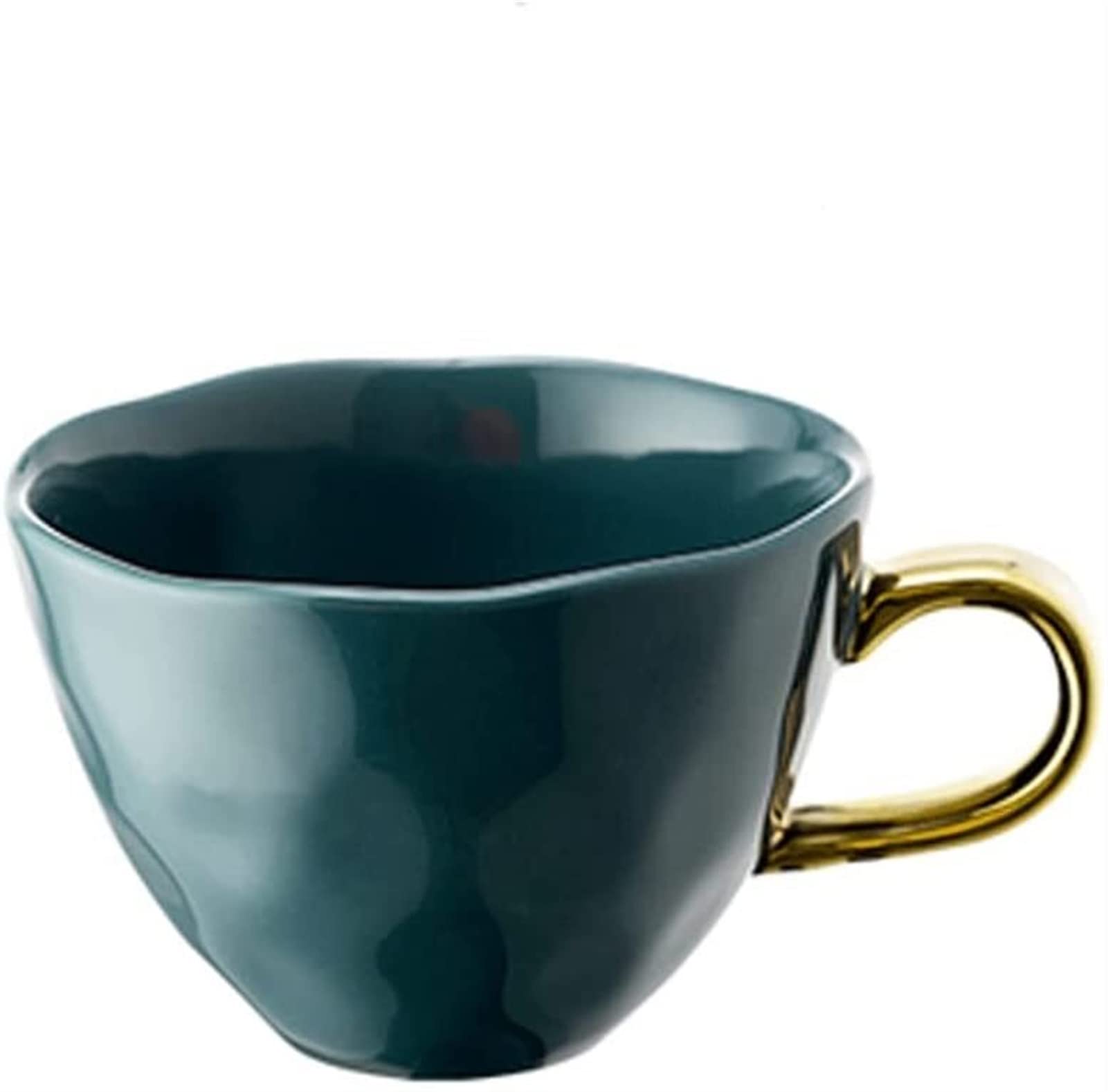 YNIYUJKL Ceramic Cups Colorful Glass Great Kitchen Breakfast Mug Drinking Tea Tea Milk Family Water Coffee Cup