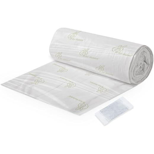 Hygobin Biodegradable Trash Bag