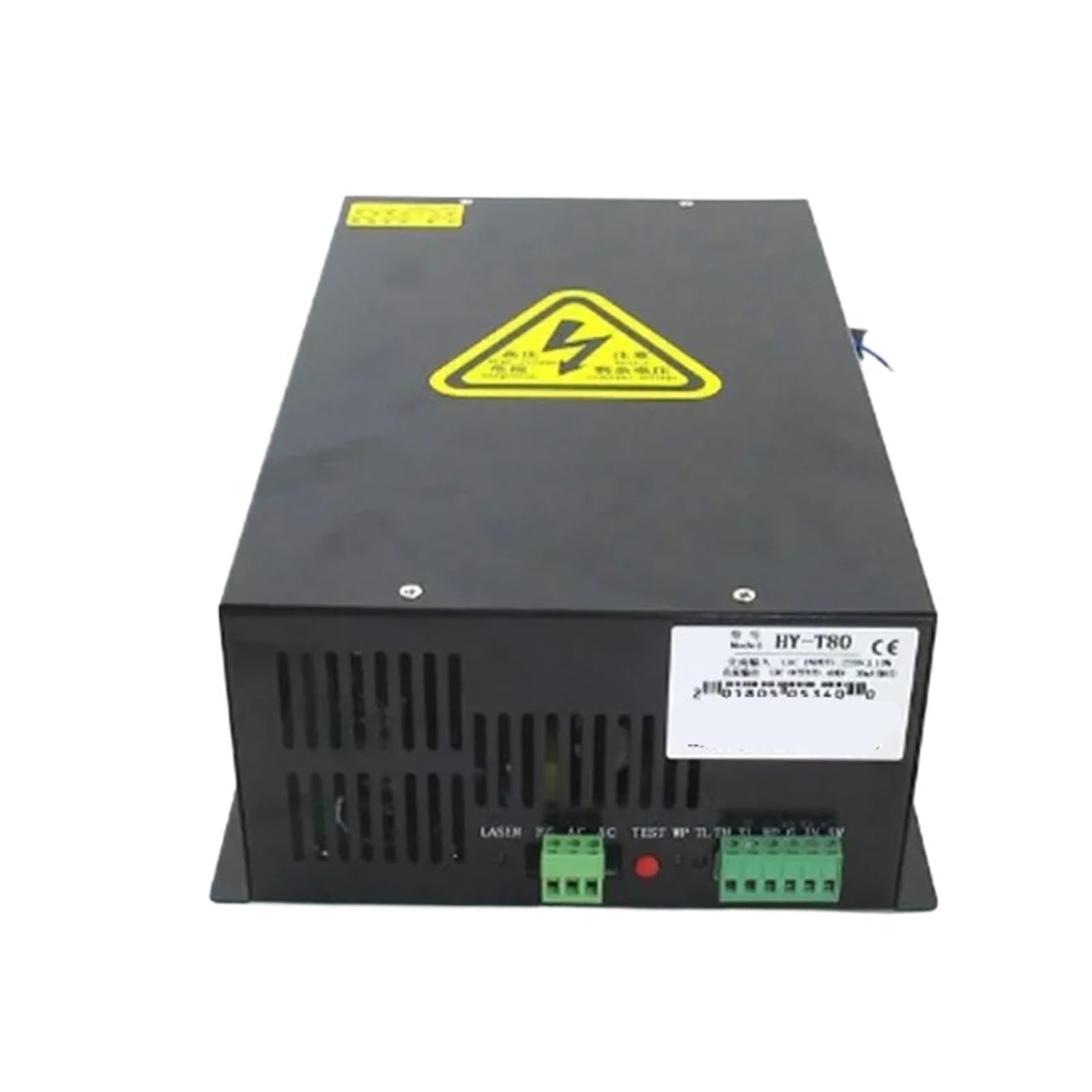 SWEWDSQG 80W Co2 Power Supply AC220V HY-T80