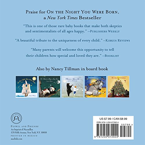 I'd Know You Anywhere, My Love: Nancy Tillman