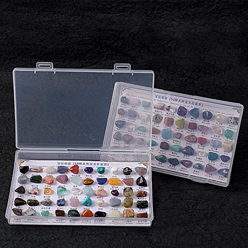 Mejores precios y opiniones de Colecciones minerales - solo los mejores. 3 Imagen adicional