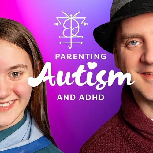 Page de couverture de Parenting Autism and ADHD