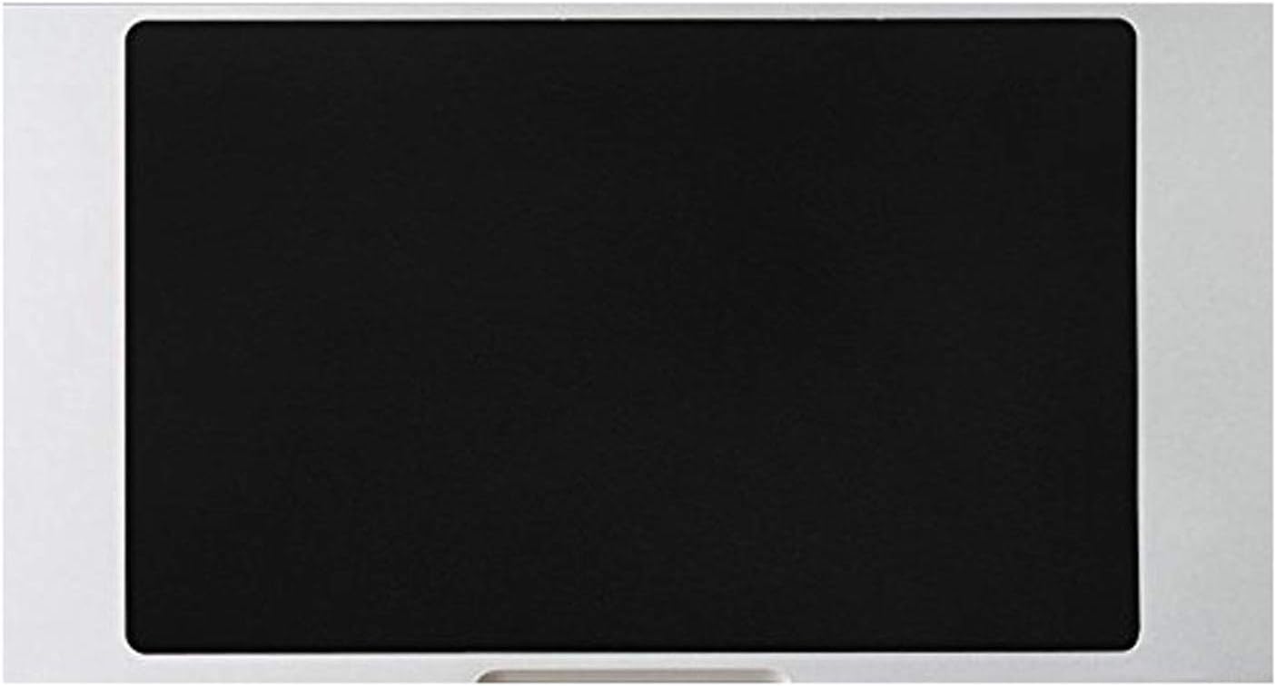 SacoSaco Touchpad Protector for HP Pavilion 15-AB216TX 15.6-inch Laptop (Crocodile Black)