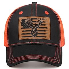 Black/Neon Orange 01