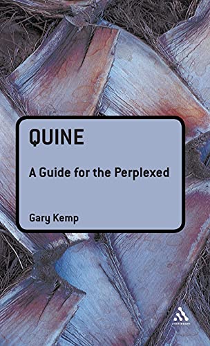 Quine: A Guide for the Perplexed view 2