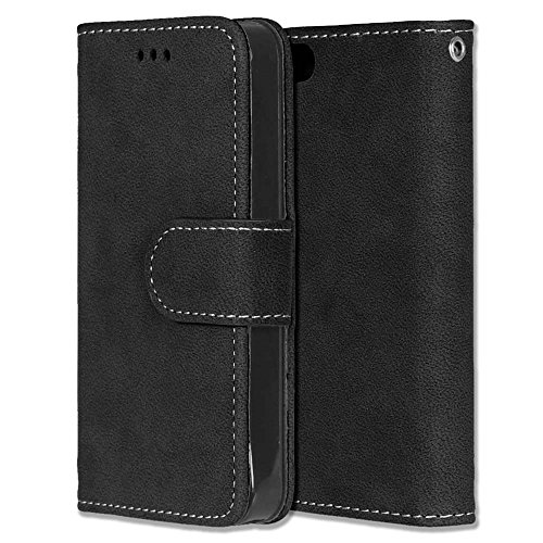 FUBAODA iPhone 5 / 5S / 5SE Cover Flip Casein