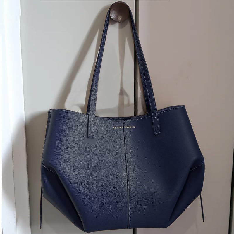 Image of Large Hobo Shoulder Bag - Trendy & Comfortable Carry Handbag Polo Parent