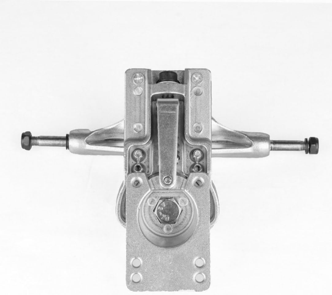 Skateboard Trucks 6.25inch Independent Surf Skate Longboard Trucks C7 Bridge S7 Skateboard Bearing Accessories 2PCS Independent Trucks,Longboard Trucks,Skate Trucks,Surfskate Trucks.