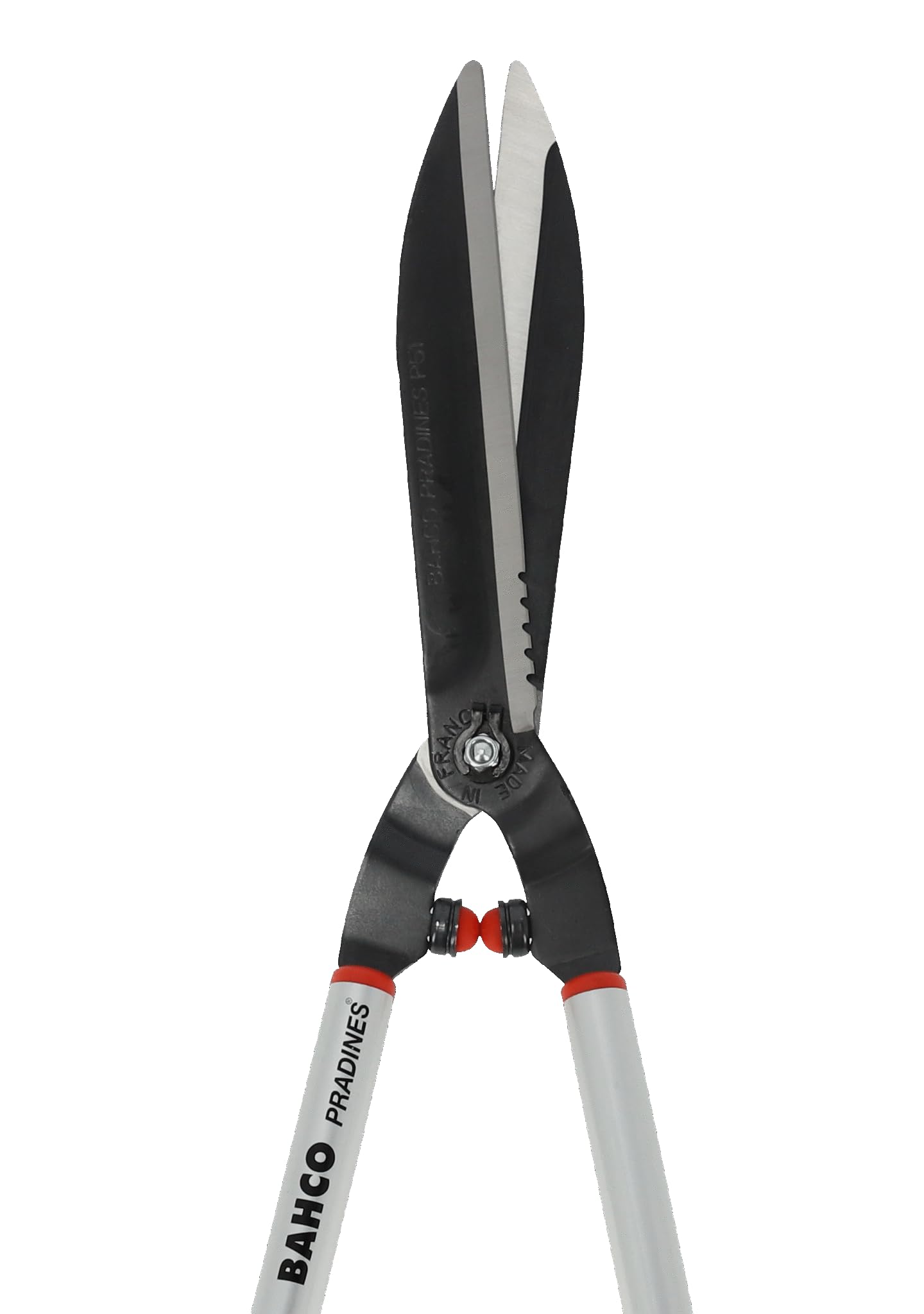 Bahco P51H-SL BHP51H-SL Cisaille à haies professionnelle avec manches longues, Multicolore, Neutre