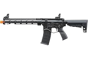 Goldenball x Eagle BD Style 12.5" inch M-LOK M4 Gas Blowback Airsoft...