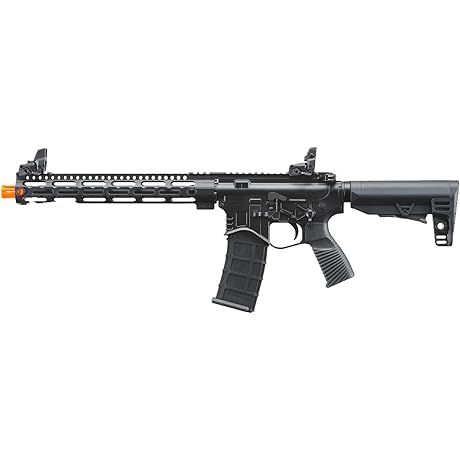 Goldenball x Eagle BD Style 12.5" inch M-LOK M4 Gas Blowback Airsoft...