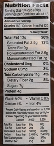 Trader Joes Simply Almonds, Cashews & Chocolate Trek Mix #TOP3