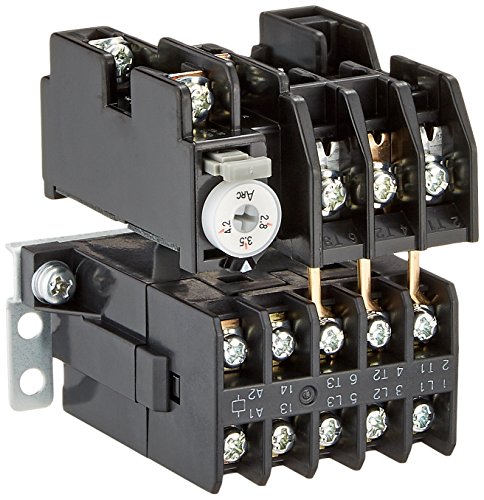 富士電機機器制御 電磁開閉器(ケースカバーなし) AC24V FW-0-200V0.75KW-AC24V1A