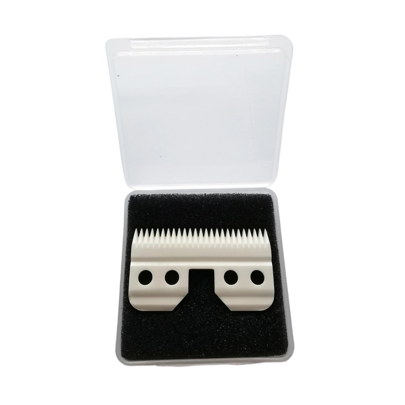 Cuchilla móvil de cerámica for cortadora de mascotas, 5/10 Uds., compatible con hoja A5 40# y 50#(10pcs)