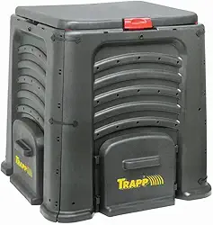 Caixa De Compostagem Doméstica Para Adubo Cc435l Trapp