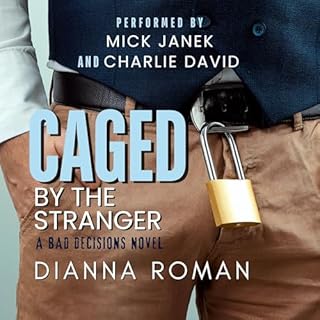 Caged by the Stranger cover art