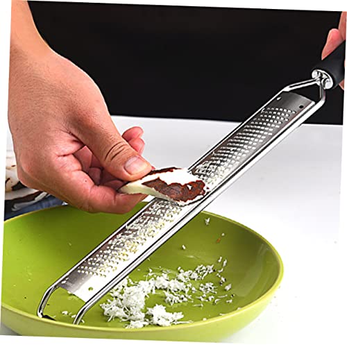 Rallador multiusos de acero inoxidable para cocina miniatura 6